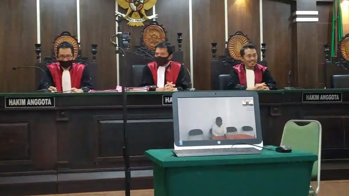 Fakta Pelaku Utama Divonis 20 Tahun Bui Kasus Pria Jember Dicor, Tak Akui Perbuatan, Minta Banding