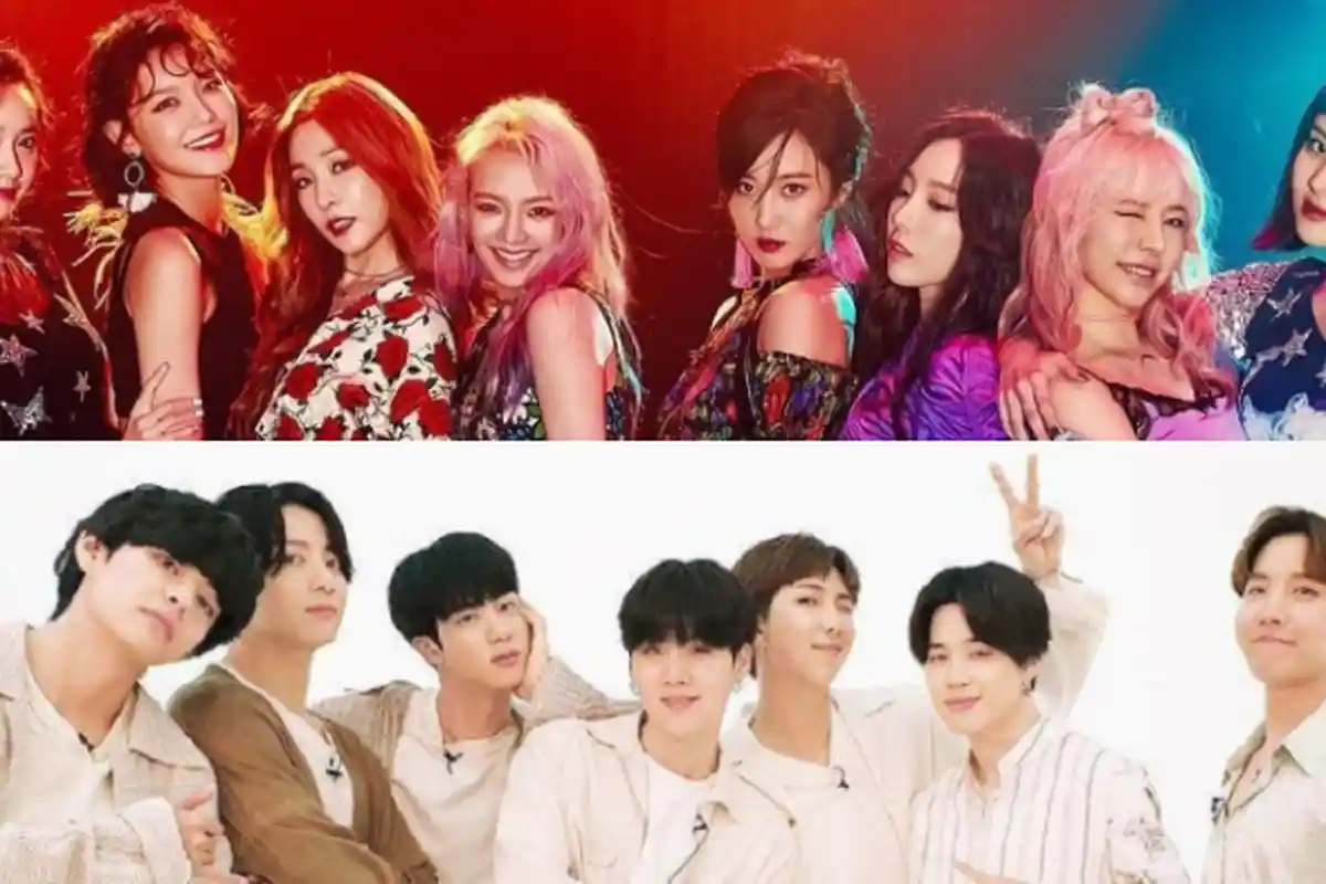 11 Artis Kpop dengan Rekor yang Belum Terpecahkan, SNSD Raih 400 Penghargaan, Bagaimana dengan BTS?