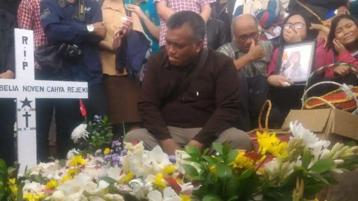 Sosok Noven Siswi SMK di Bogor Tewas Dibunuh Pria Misterius, 5 Tahun ...