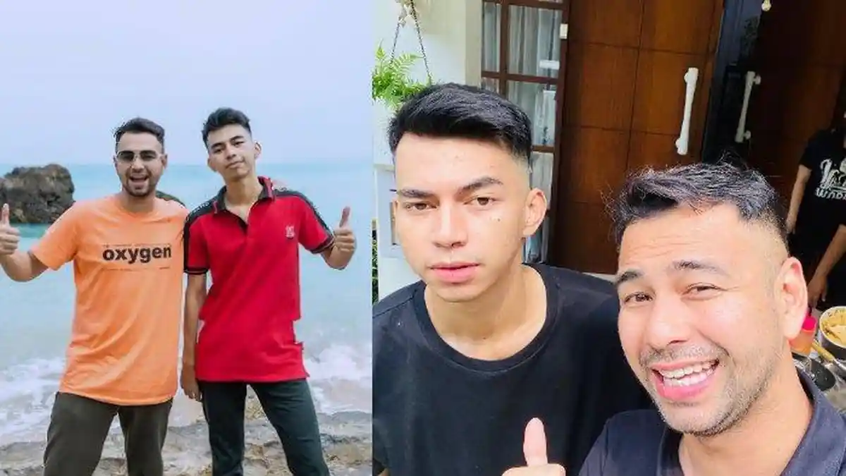 Tak Hanya Dibiayai Kuliah, Ternyata Pedagang Bakso Ikan Ini Juga Diajak Liburan Bareng Raffi Ahmad