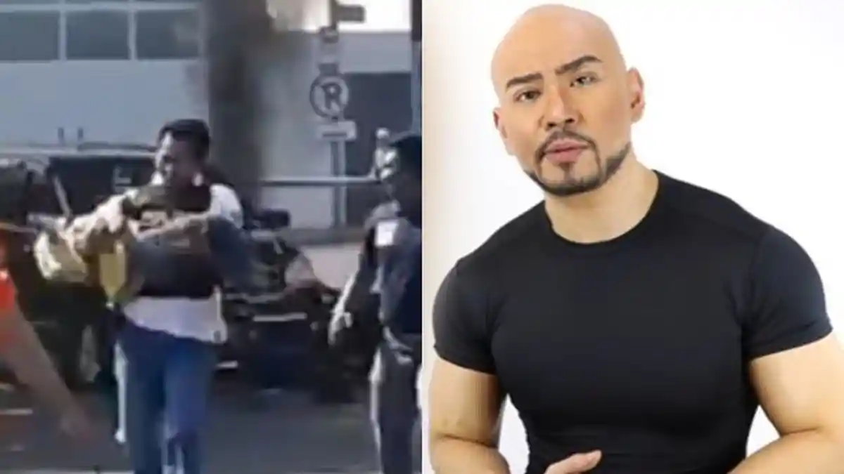 Dengan Mengutip Ayat Al-Quran, Deddy Corbuzier Beri Tanggapan Tentang Peristiwa Bom dan Terorisme