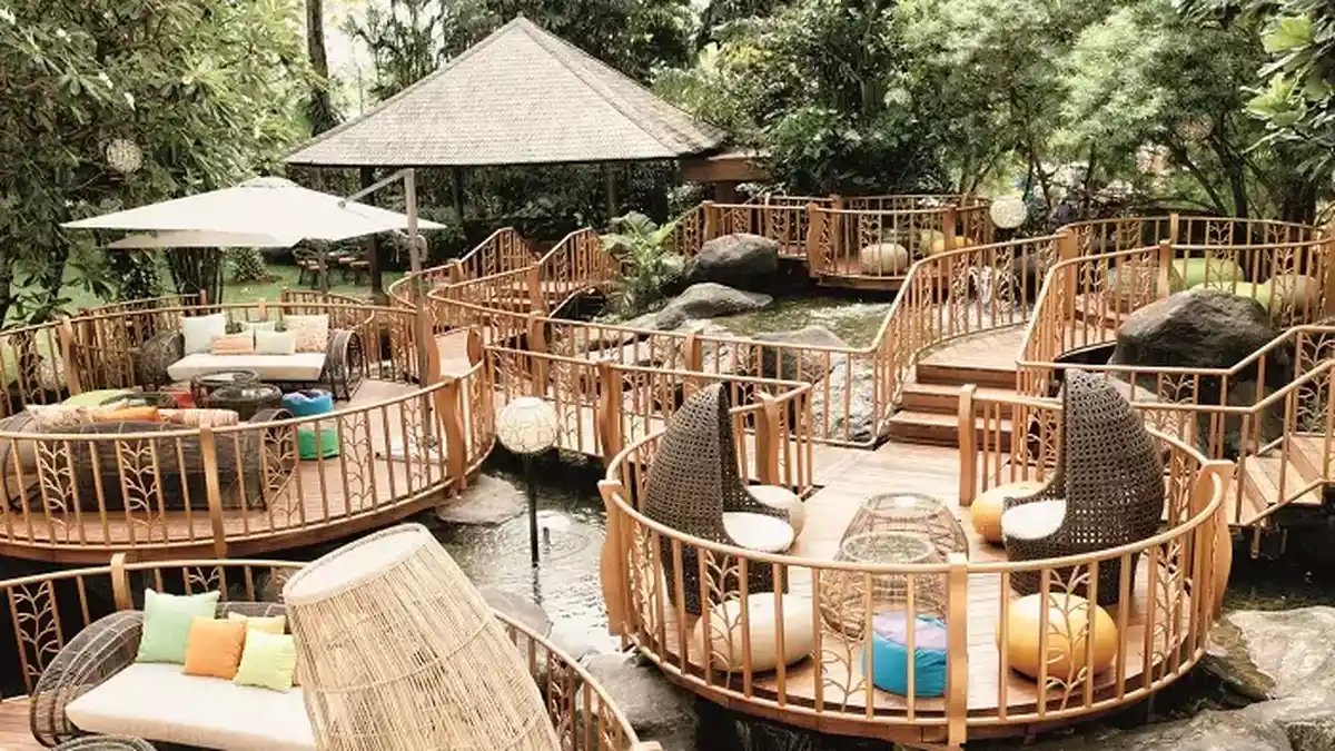 6 Restoran di Jakarta yang Instagramable dan Wajib Kamu Kunjungi