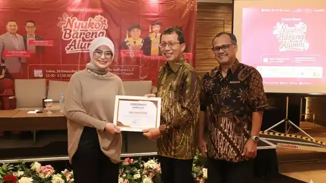 Sinergi Pendidikan dan Industri untuk Talenta Siap Kerja