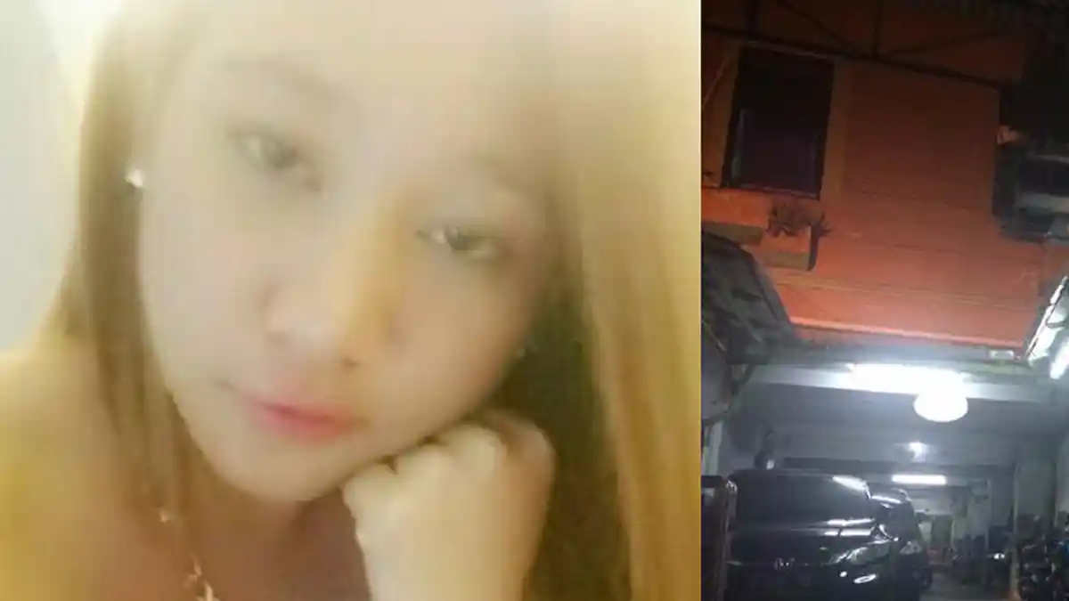 Cantiknya Dini Oktaviani Semasa Hidup, Wanita yang Dihabisi Driver Ojek di Apartemen Laguna Pluit!