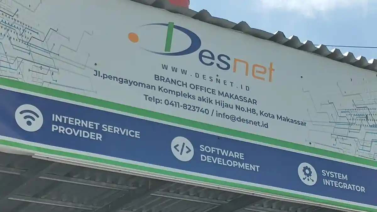 Desnet Kembangkan Aplikasi Medis dan Mitigasi Bencana