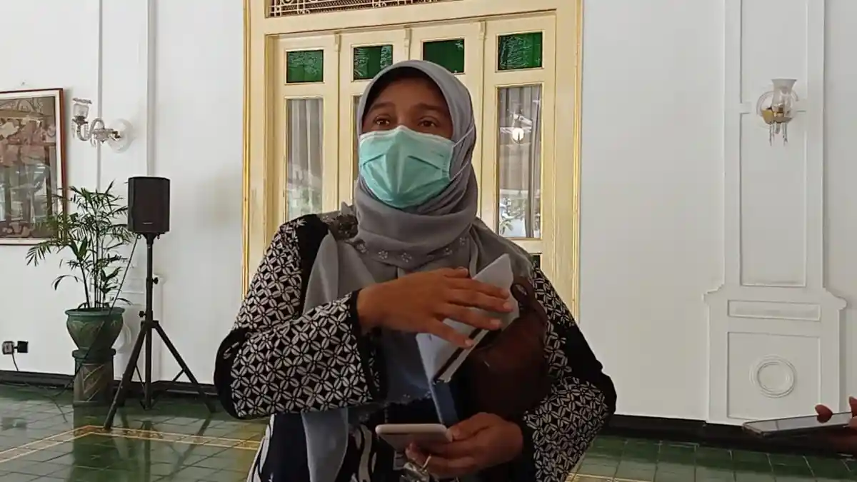 Dinkes DIY Targetkan Vaksinasi Covid-19 Tahap Kedua Selesai Bulan Juni 2021