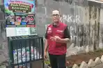 Sampah Jadi Berkah, Ketua RT Gunung Sari Bentuk Bank Sampah Terpadu