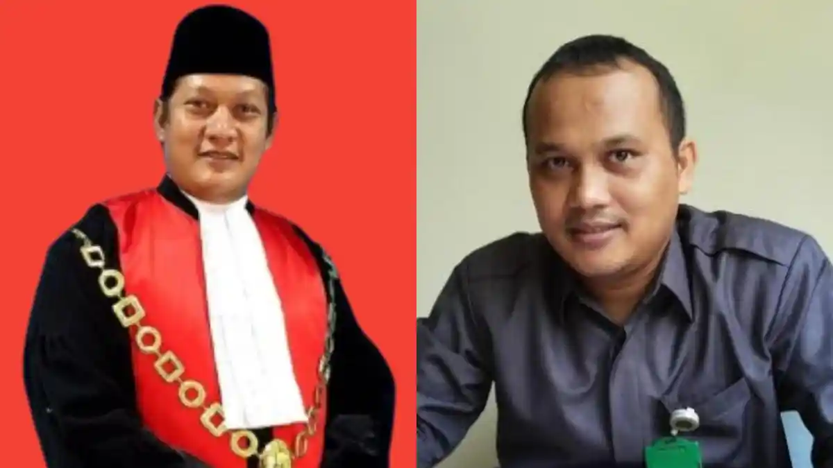 Profil Delta Tamtama dan Jonson, 2 Hakim Bongkar Hidup Hedon Nadia ...