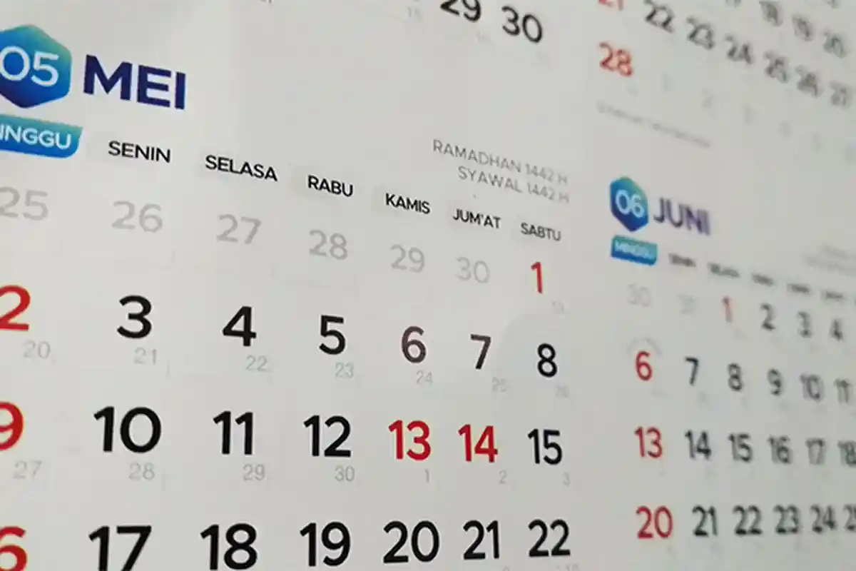 Jokowi Tetapkan Hari Cuti Bersama Bagi ASN Tahun 2023, Berikut Total Hari dan Rinciannya