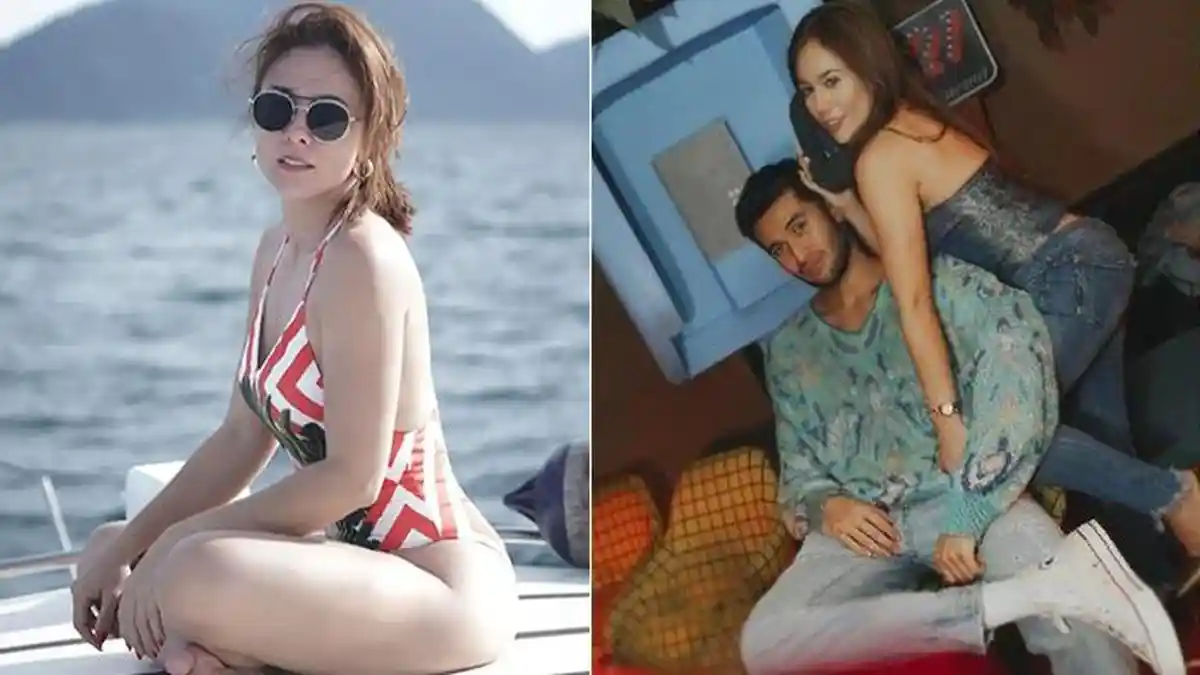Melaney Ricardo Bongkar Telah Menikah dengan Pacar Brondongnya, Respon Wulan Guritno Mengejutkan