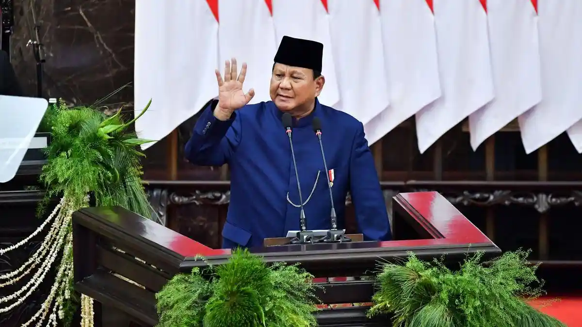 Presiden Prabowo Akan Bangun 100 Sekolah Berasrama Guna Memutus Rantai Kemiskinan di Indonesia