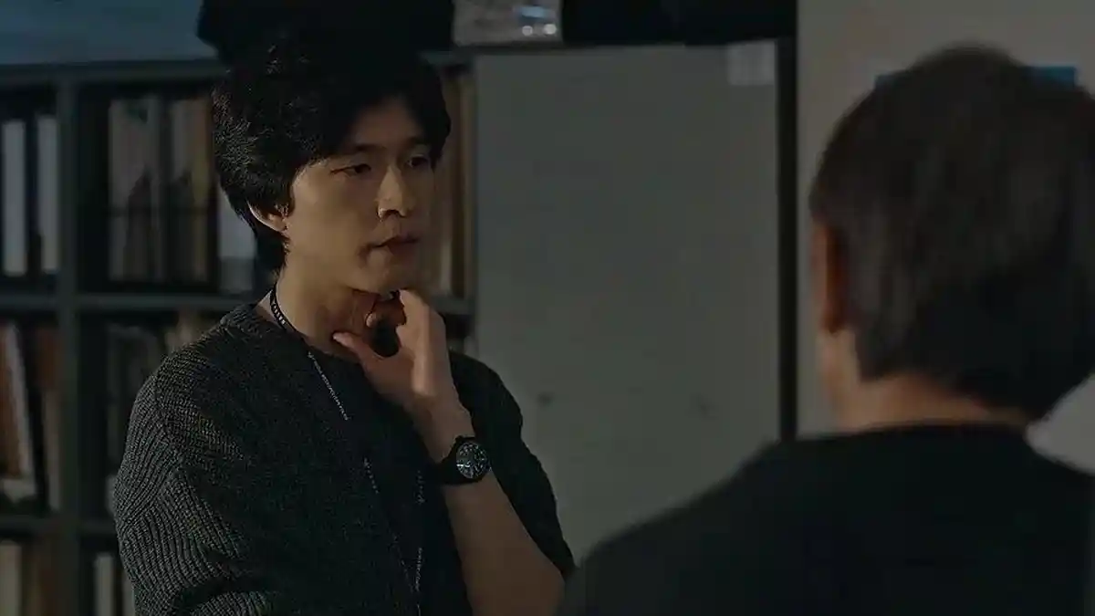 Sinopsis Revenant Episode 8, Hong Sae Mengungkap Pola Kasus Bunuh Diri