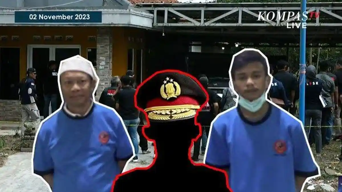 Sosok Perwira Polisi Diduga Sempat Masuk TKP Kasus Subang Sehari Pascakejadian, Terkuak Jabatannya