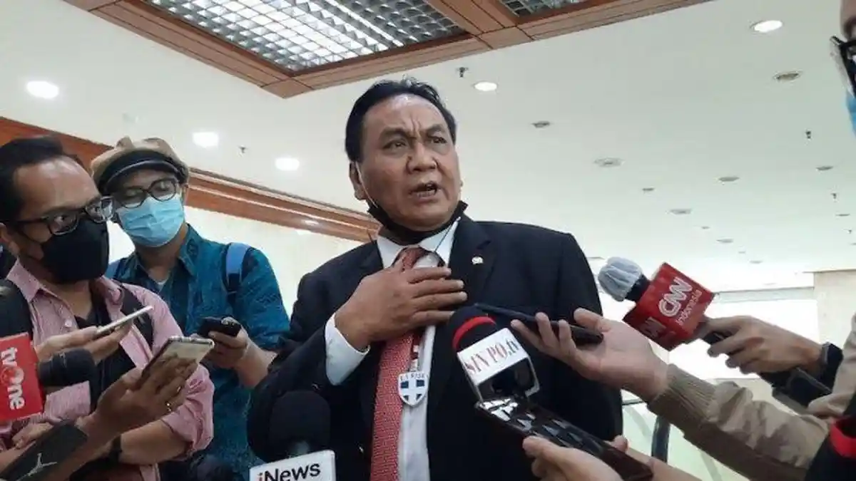 Megawati Panggil Bambang Pacul Imbas Rekaman Puan Maharani Ibarat 