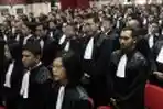 Pengambilan Sumpah Advokat