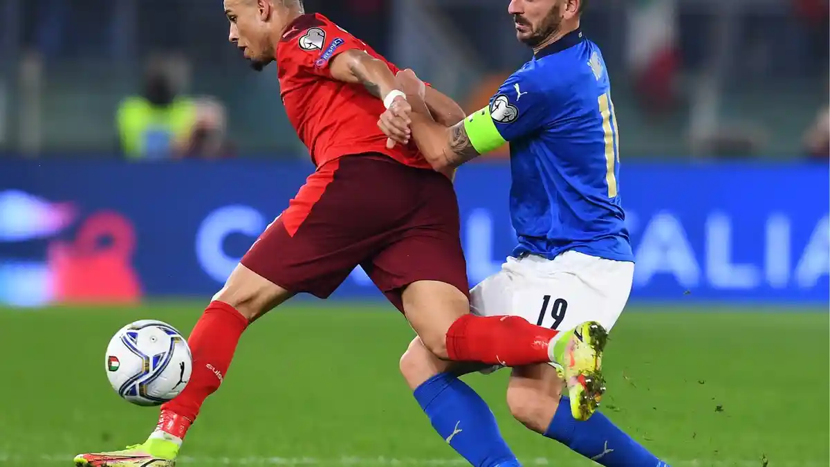 LINK Live Streaming Gratis Italia Vs Makedonia Jam 02.45 WIB, Akses Di Sini Nonton dari HP