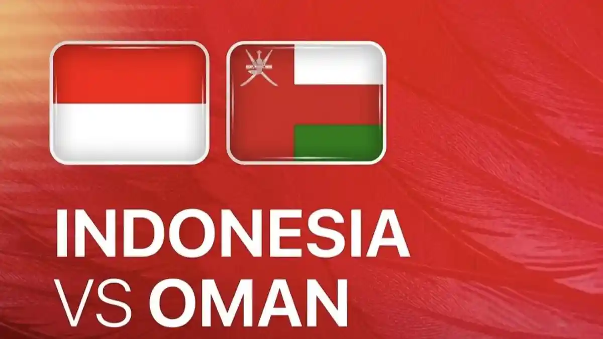Link Live Streaming Timnas Indonesia vs Oman, Siaran Langsung SCTV dan Indosiar di SUGBK Malam ini
