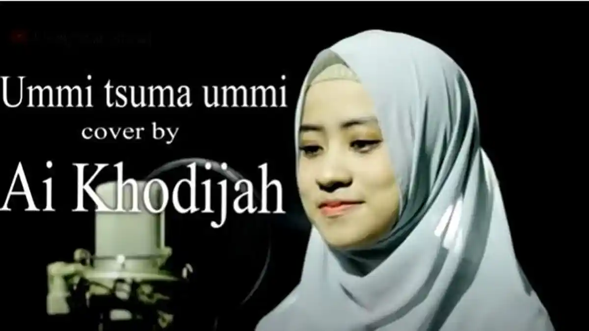 Lirik Sholawat Ummi Tsumma Ummi dan Terjemahanya
