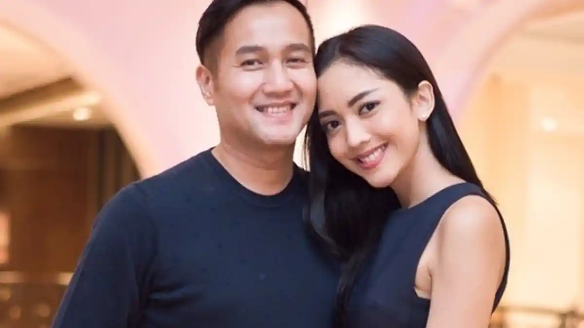 Ririn Dwi Ariyanti dan Aldi Bragi Resmi Cerai, Aldi Masih Simpan Kalimat Romantisnya untuk Ririn