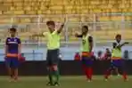 PBR Jamu Skuat Arema Cronus Piala Jenderal Sudirman 2015