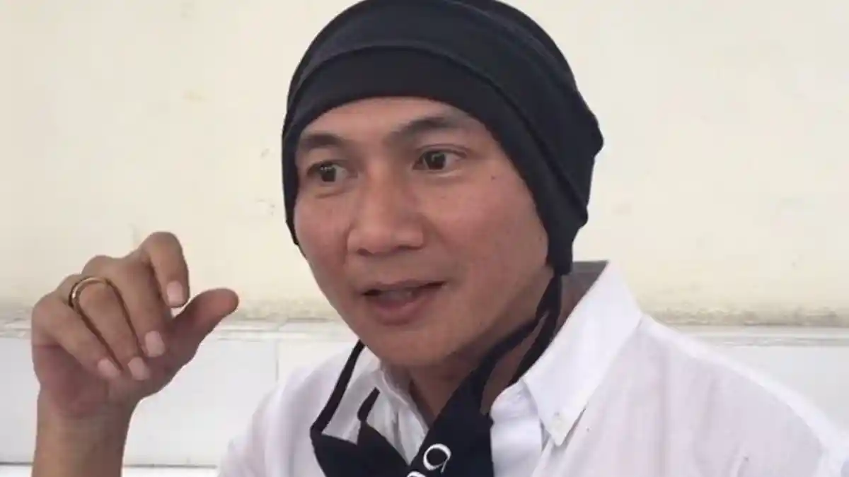 NARKOBA Racuni Dunia Hiburan, Kali Ini Mantan Vocalis Drive, Anji Terjerat: Ditangkap Polisi