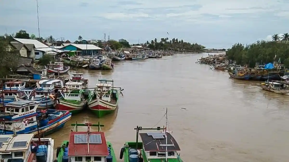 WASPADA! BPBD Ungkap Ada Potensi Banjir Rob di Perairan Lebak