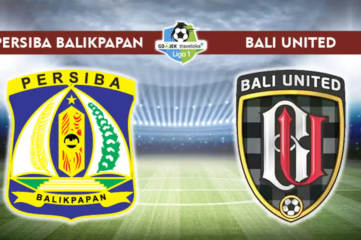 Jangan Lupa, LIVE STREAMING Persiba Balikpapan Vs Bali United Pukul 18.30 WIB, Tonton di Sini!