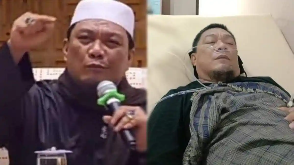 Profil Ustaz Yahya Waloni Mantan Pendeta yang Meninggal Dunia Saat Khutbah Jumat