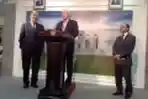 John McCain Konpers Usai Bertemu Presiden SBY
