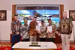 Nilai Investasi Rp 1,6 Triliun, Pabrik Kereta Api Di Banyuwangi Bakal Tampung 2.000 Tenaga Kerja