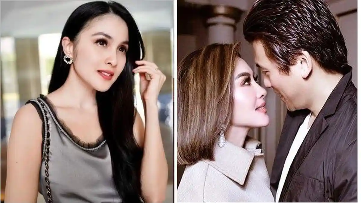 Pengakuan Jujur Sandra Dewi Pernah Dipacari Reino Barack, Ternyata Suami Syahrini Membosankan
