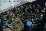 Empat Prajurit Wan TNI Indobatt hadiri Hari Tentara Wanita UN