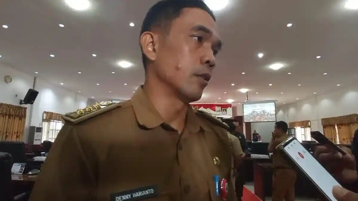 Realisasi APBD Kaltara 2022 Sentuh 70 Persen, Denny Harianto Optimis Akhir Tahun Capai 90 Persen