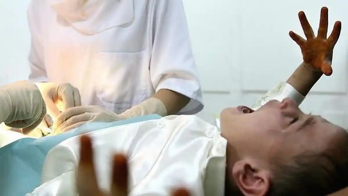 Sunat Perempuan Dapat Meningkatkan Hasrat Berhubungan Dewasa? Ini Penjelasan Lengkapnya