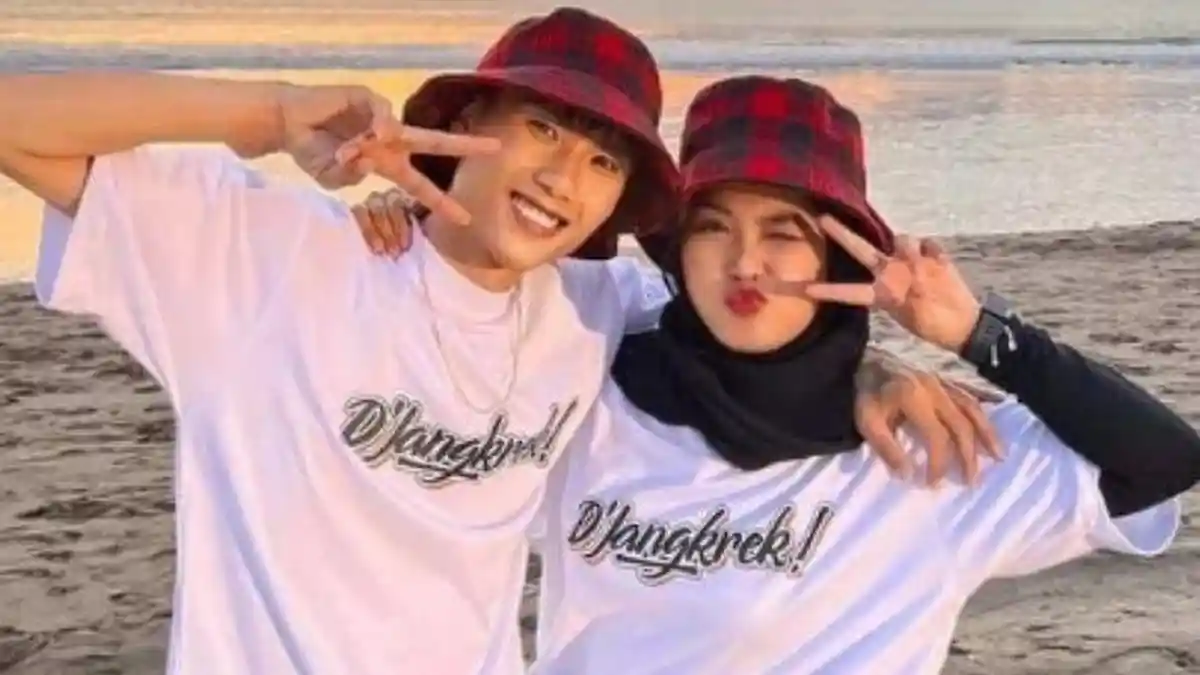 VIRAL Gaya Pacaran Gadis Madiun dan Duda Seleb TikTok Vietnam, Komunikasi dengan Google Translate