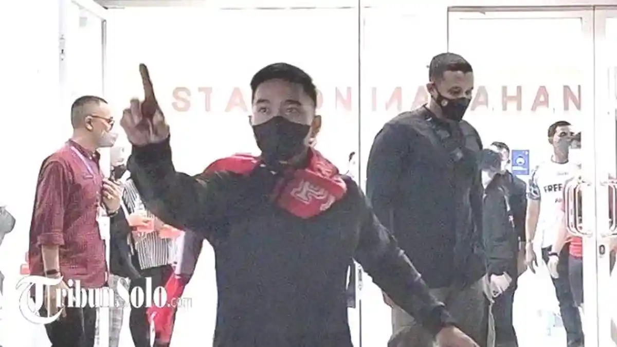 Persis Solo 'Keok' dari PSCS Tapi Lolos 8 Besar, Ogah Bareng Rival PSIM Jogja, Kaesang : Persijap