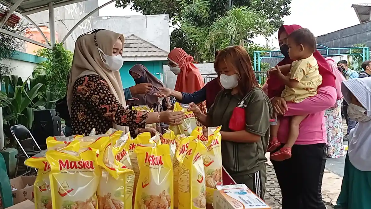 Omicron Merebak, BI Masih Optimistis Ekonomi Tumbuh 5,5 Persen Tahun Ini