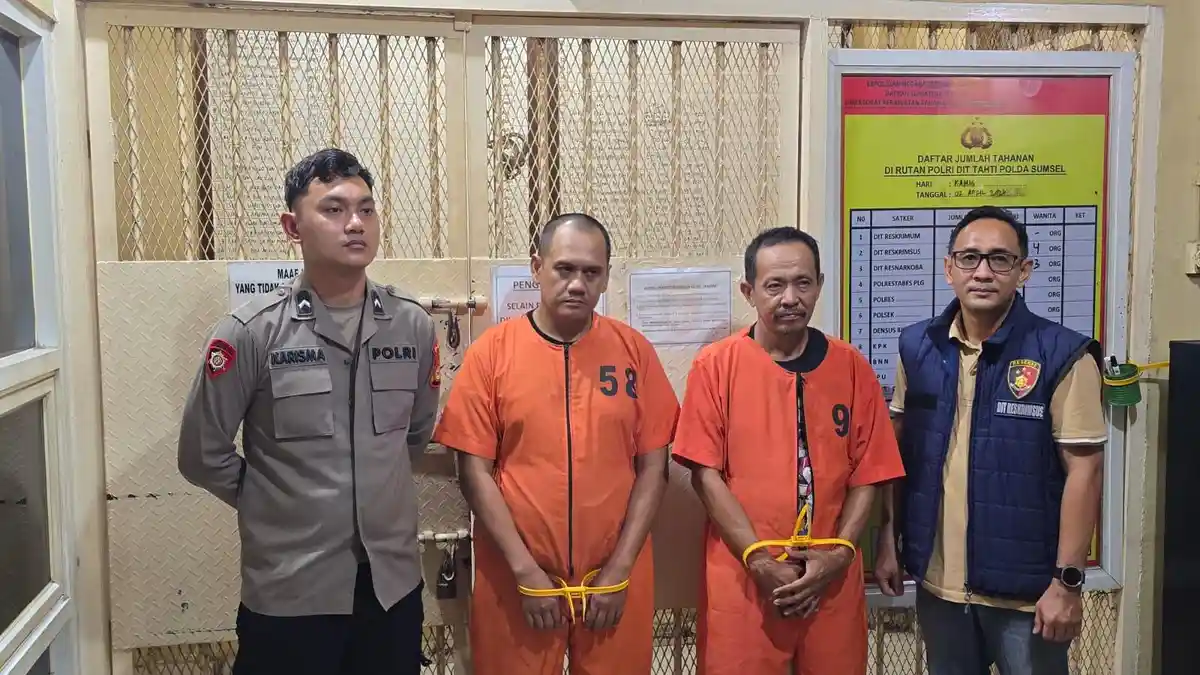 Kasus Sumur Minyak Ilegal Meledak di Muba, Pemilik dan Koordinator Resmi Jadi Tersangka