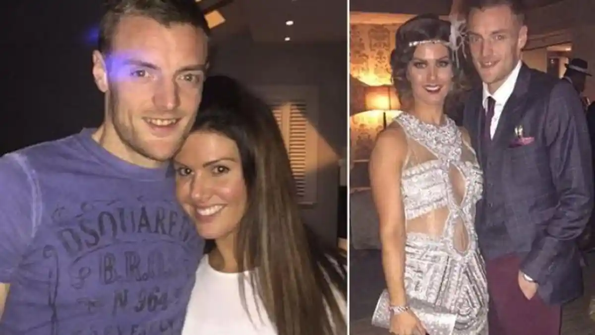 Keluarga Baru Jamie Vardy Tunda Tambah Momongan
