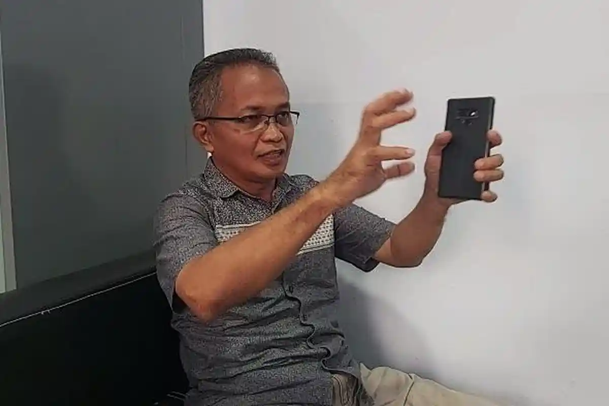 Kepala Diskominfo Pemalang Ikut Menghilang Usai Ruangan Kantor Dinas Disegel dalam OTT KPK