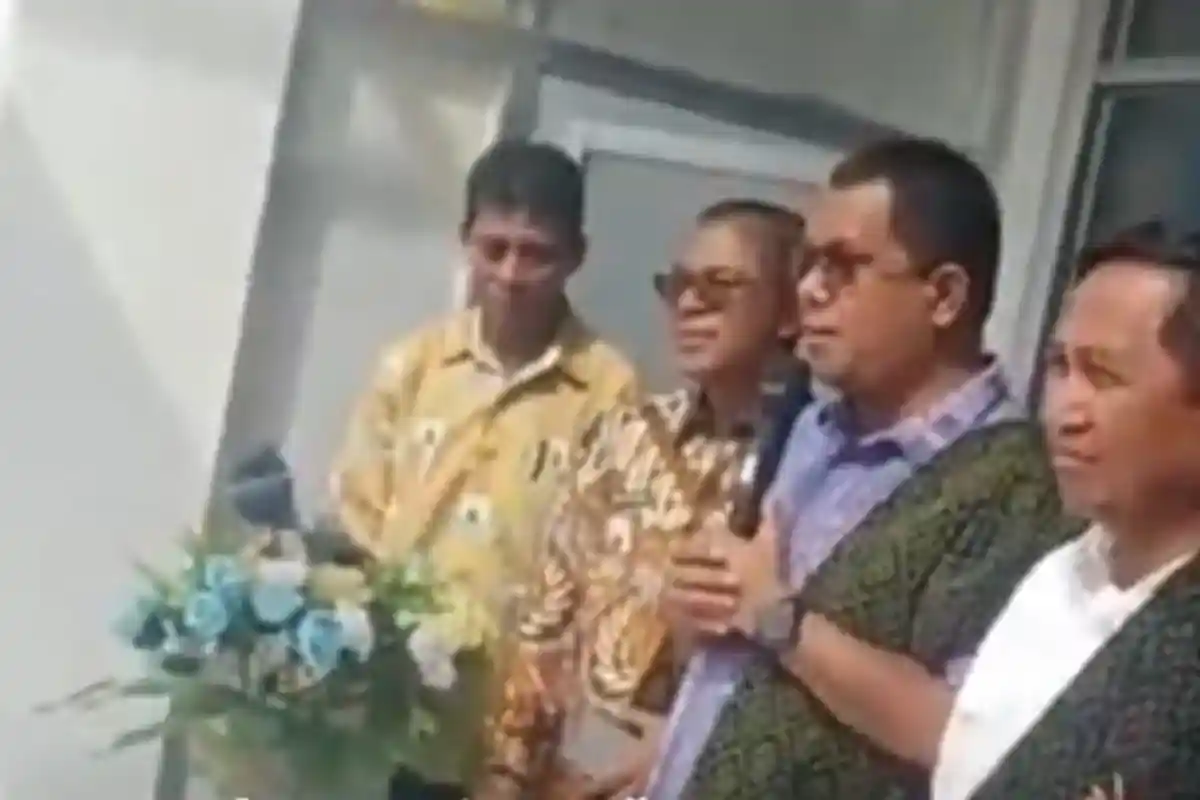 Gubernur NTT Apresiasi KSP Kopdit Obor Mas, Dilengkapi Fasilitas yang Memadai