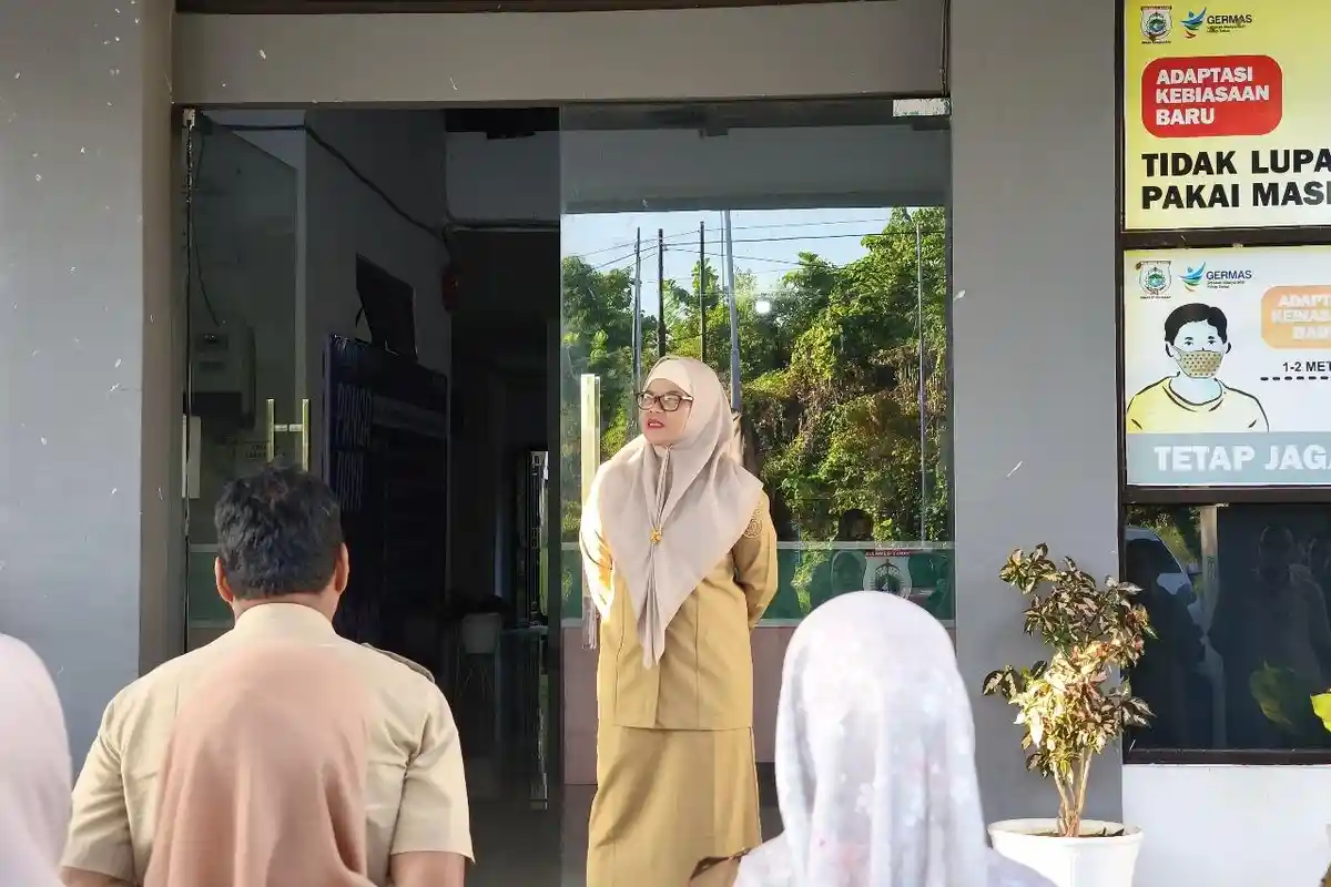 Dinkes Ungkap 7,2 Persen Anak Sulbar Risiko Darah Tinggi Banyak Konsumsi Garam dan Kurang Olahraga