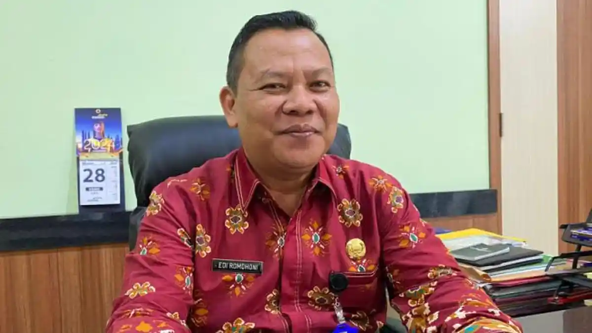 Tersedia 1.064 Ekor Sapi, DPKP Babel Pastikan Kebutuhan Daging Selama Lebaran Cukup.