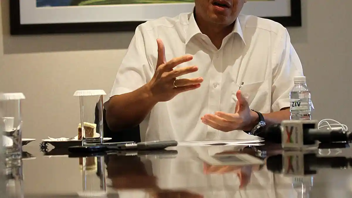 M. Lutfi Ditunjuk Jadi Menteri Perdagangan?