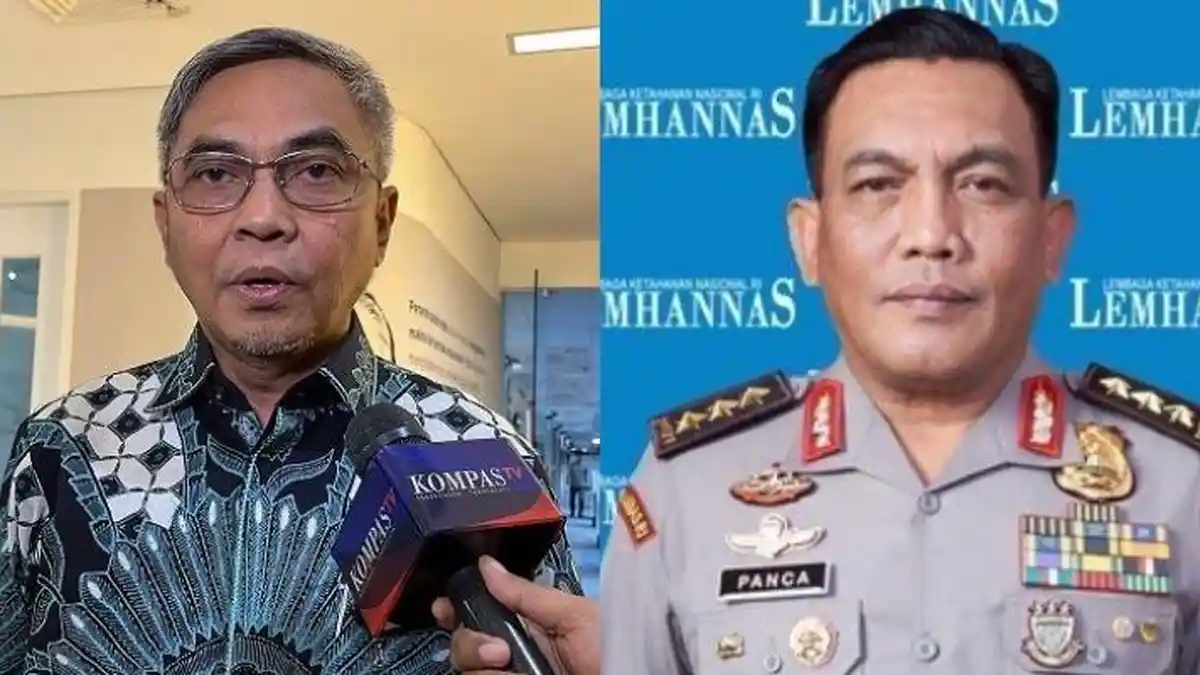 Daftar Polisi Pangkat Komjen, Berpeluang Jadi Wakapolri