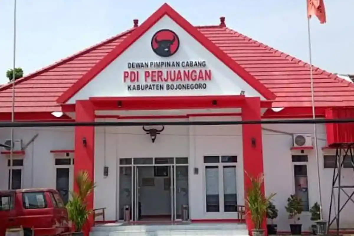 Memasuki Masa Pendaftaran, PDIP Belum Punya Jagoan yang Diusung di Pilkada Bojonegoro 2024