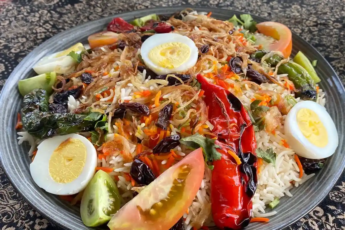 Cara Membuat Nasi Basmati Untuk Menu Buka Puasa, Cocok Disantap Bagi yang Sedang Diet