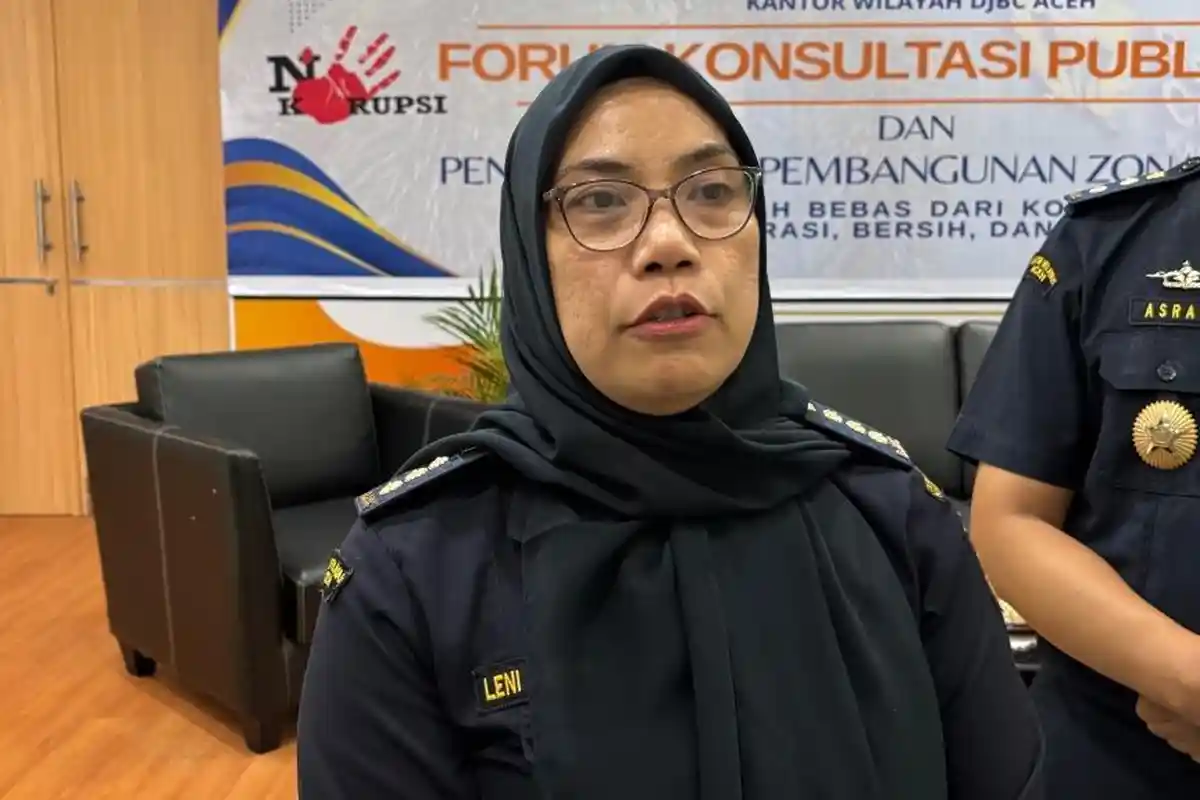 Modus Ship to Ship Jadi Andalan Sindikat Internasional Masukkan Narkoba ke Aceh