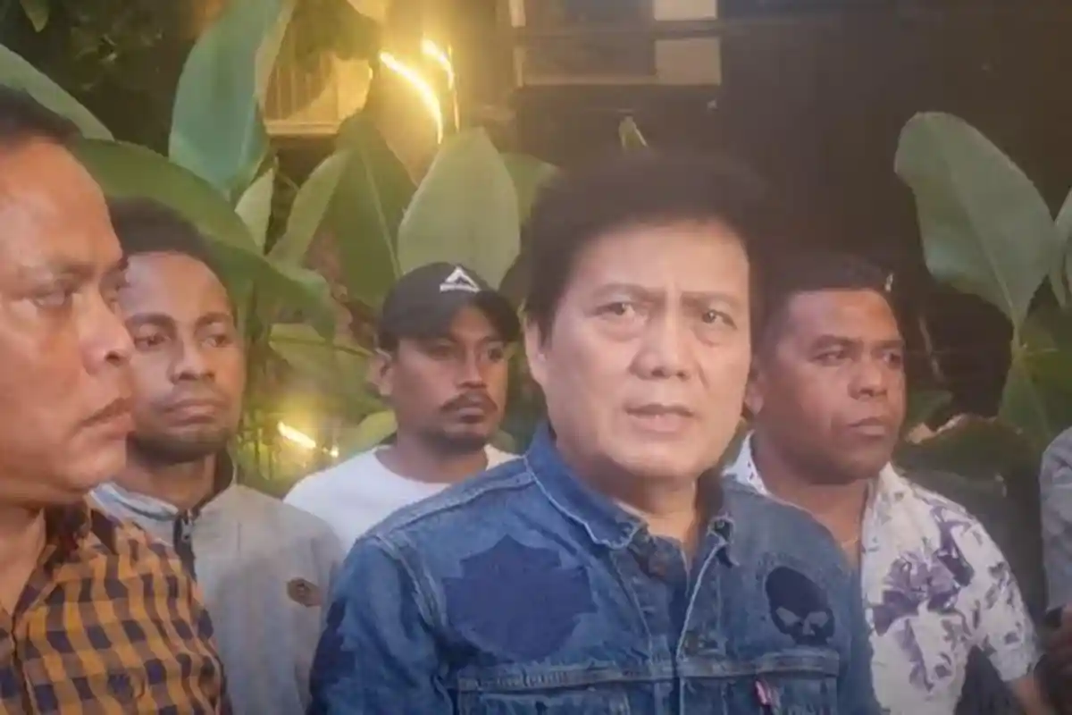 Hotman Paris Tuding Mantan Suami Iqlima Kim Telantarkan Anak, Andre Yakub: Tidak Pernah