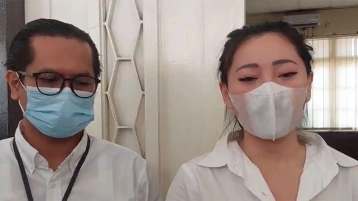 Tak Ada Gugatan Harta Gana Gini, Wendy Walters dan Reza Arap Sudah Sepakat Hanya Cerai 
